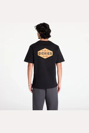 Dickies T-shirt Emblem Short Sleeve Tee M