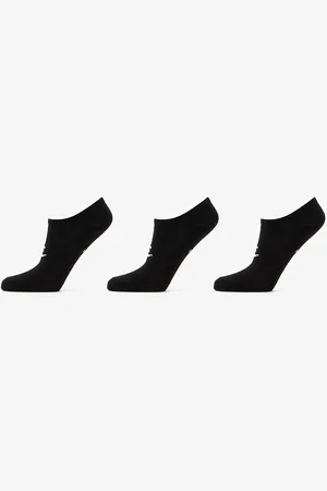 Nike Everyday Essential No-Show Socks 3-Pack / L