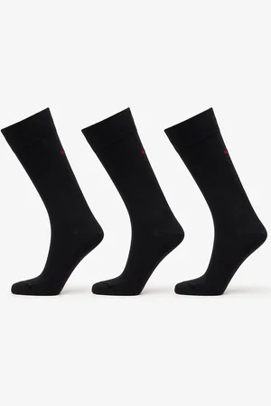 HUGO BOSS Uni Socks 3-Pack 43-46