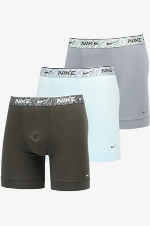 Nike DRI-FIT Everyday Cotton Stretch Boxer Brief 3-Pack L
