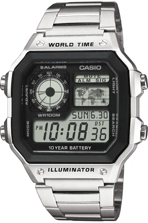 Casio Zegarek Collection AE-1200WHD-1AVEF Universal