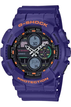 Casio Zegarek G-Shock GA-140-6AER Universal