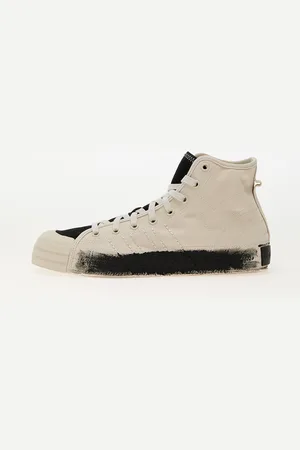 Y-3 Trampki Nizza Hi / / Black EUR 44