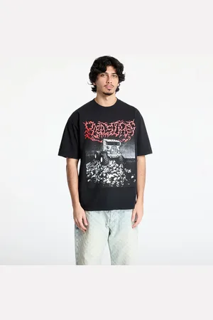 Pleasures T-shirt Off Road T-Shirt L