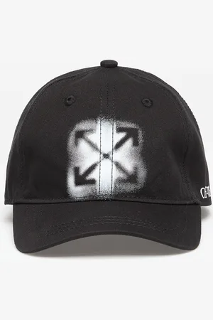 OFF-WHITE Czapka Arrow Spray Baseball Cap / II