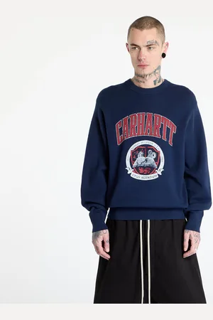 Carhartt Sweter Library College Sweater UNISEX L
