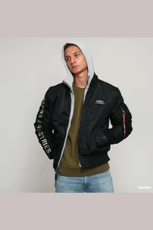 Alpha Industries Kurtka Alpha Industries MA-1 D-Tec SE / L