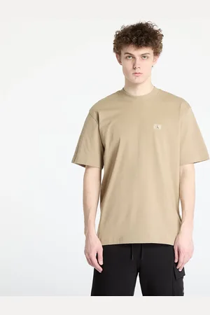 Calvin Klein T-shirt Jeans Woven Label Relaxed Tee L