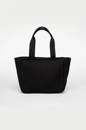 Calvin Klein Torba Jeans Summer Canvas Tote Universal