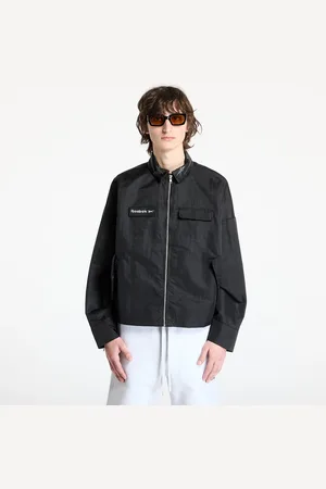 Reebok Kurtka Zipped Overshirt UNISEX L