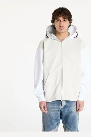 A Bathing Ape Bluza Shark Full Zip Hoodie 1 UNISEX L