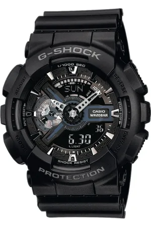 Casio Zegarek G-Shock GA-110-1BER Universal