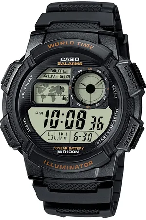 Casio Zegarek Collection AE-1000W-1AVEF Universal