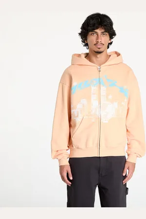 AWAKE NY Bluza Skyline Zip Up Hoodie L