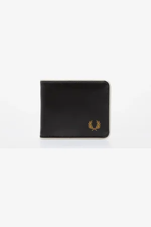 Fred Perry Coated Polyester Billfold Wall / Universal