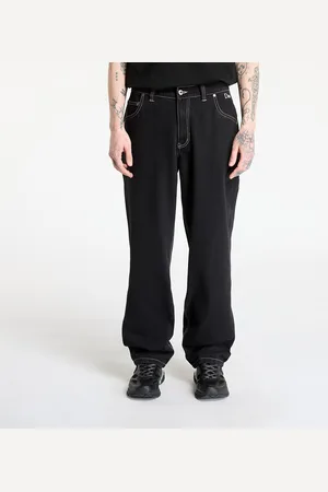 DIME Jeansy Classic Relaxed Denim Pants / 30