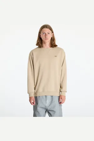 New Balance Bluza Athletics French Terry Crew M
