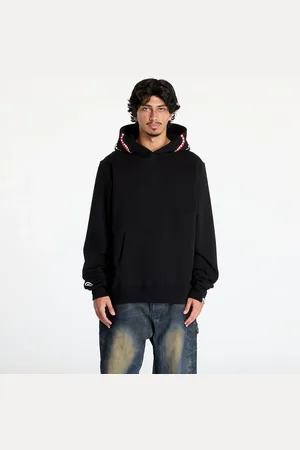 A Bathing Ape Bluza Shark Pullover Hoodie XXL