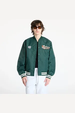 Carhartt Kurtka Flaming Ducks Bomber UNISEX / L