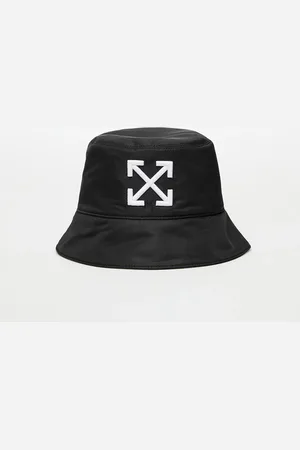 OFF-WHITE Arrow Bucket Hat / M