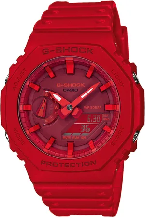 Casio Zegarek G-Shock GA-2100-4AER Universal