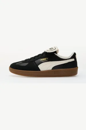 PUMA Trampki Palermo Premium Black-Warm White EUR 43