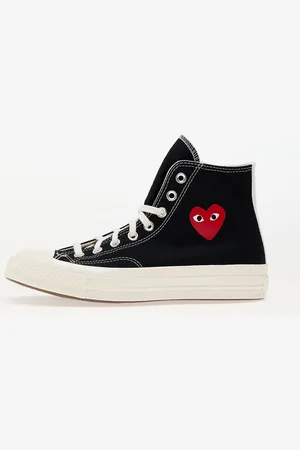 Comme des Garçons Trampki Converse x Chuck 70 Hi / / Egret EUR 45