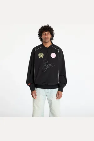 A Bathing Ape Kurtka Multi Logo Relaxed Fit Pullover UNISEX L