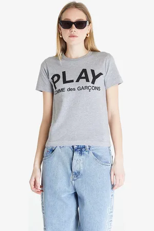 Comme des Garçons T-shirt Heart Logo Short Sleeve Tee XS