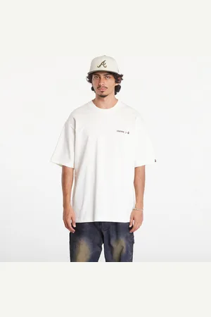 A Bathing Ape T-shirt Water Print Logo Relaxed Fit Short Sleeve Tee UNISEX XXL