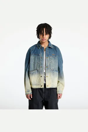 DIME Kurtka Denim Jacket UNISEX L