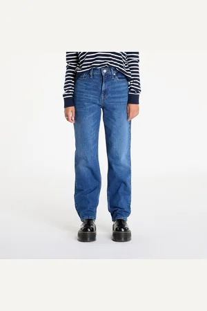 Tommy Hilfiger Jeansy Tommy Jeans Izzie Hgh Slim Straight Jeans W25/L30