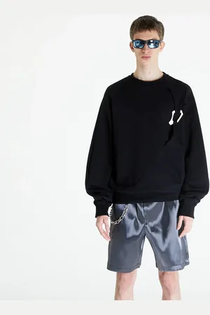 HELIOT EMIL Bluza Morphed Carabiner Crewneck L
