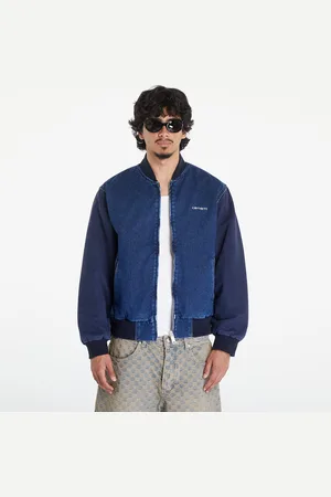 Carhartt Bomber Paxon Bomber UNISEX / / Stone Washed L