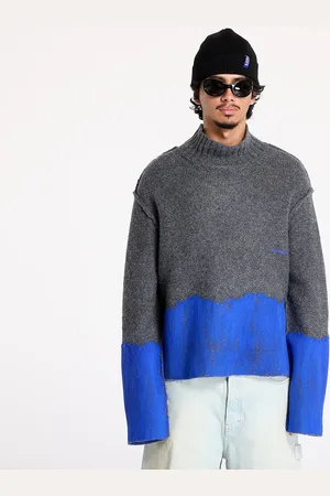 A-cold-wall* Sweter Saturate Knit High Neck L