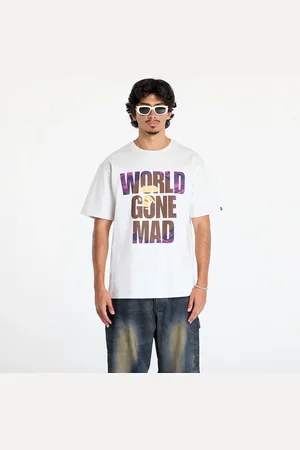 A Bathing Ape T-shirt Color Camo Wgm Ape Head Overlap Tee XL