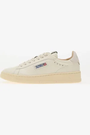 Autry Trampki Medalist Low Wom / White EUR 40