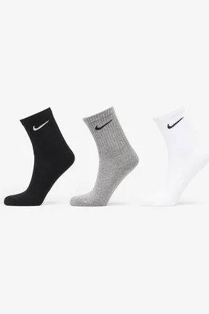 Nike Everyday Cushioned Training Crew Socks 3-Pack L