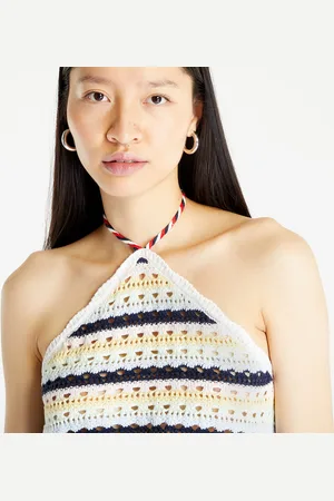 Tommy Hilfiger Top Tommy Jeans Summer Crochet Top / L
