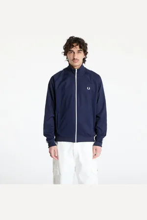 Fred Perry Kurtka Taped Track Jacket M