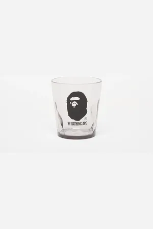 A Bathing Ape Bape X Plakira - Ape Head Glass Universal