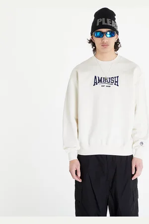 AMBUSH Bluza Graphic Crewneck Sweatshirt UNISEX L