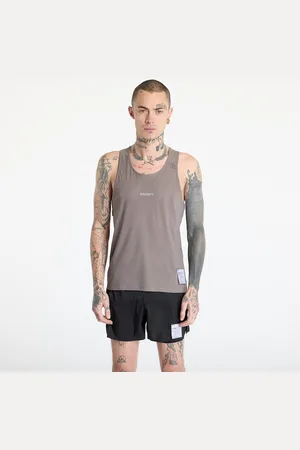 SATISFY Top na ramiączkach Space-O Singlet L
