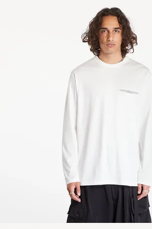 Y-3 T-shirt Logo Long Sleeve Tee UNISEX L