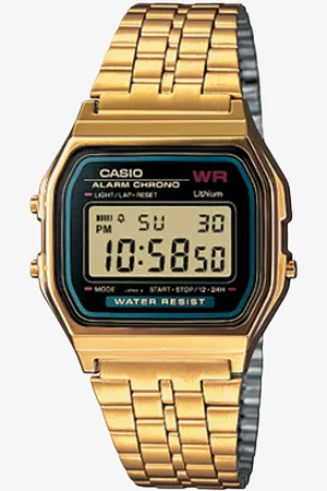 Casio Zegarek A159WGEA-1EF Universal