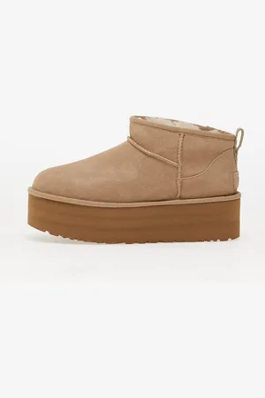 UGG Trampki W Classic Ultra Mini Platform EUR 41