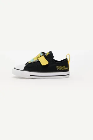 Converse Trampki x Transformers Chuck Taylor All Star 2V / / Red EUR 18