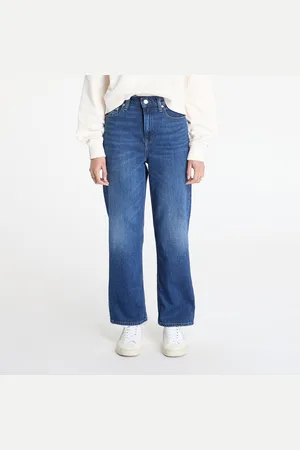 Tommy Hilfiger Jeansy Tommy Jeans Layla High Rise Slim Straight Jeans W25/L30