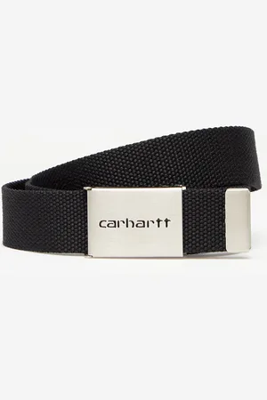 Carhartt Pasek Clip Belt Chrome Universal