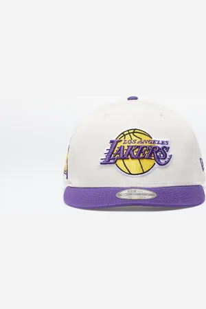 New Era Czapka Los Angeles Lakers 9Fifty Snapback / M-L